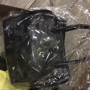 chanel cerf tote leather larger (price negotiable)